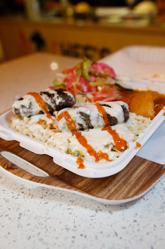 Photo of Chef's Door Premium Shawarma - Port Credit - 723 Lakeshore Rd E, Mississauga, ON L5G 1J7